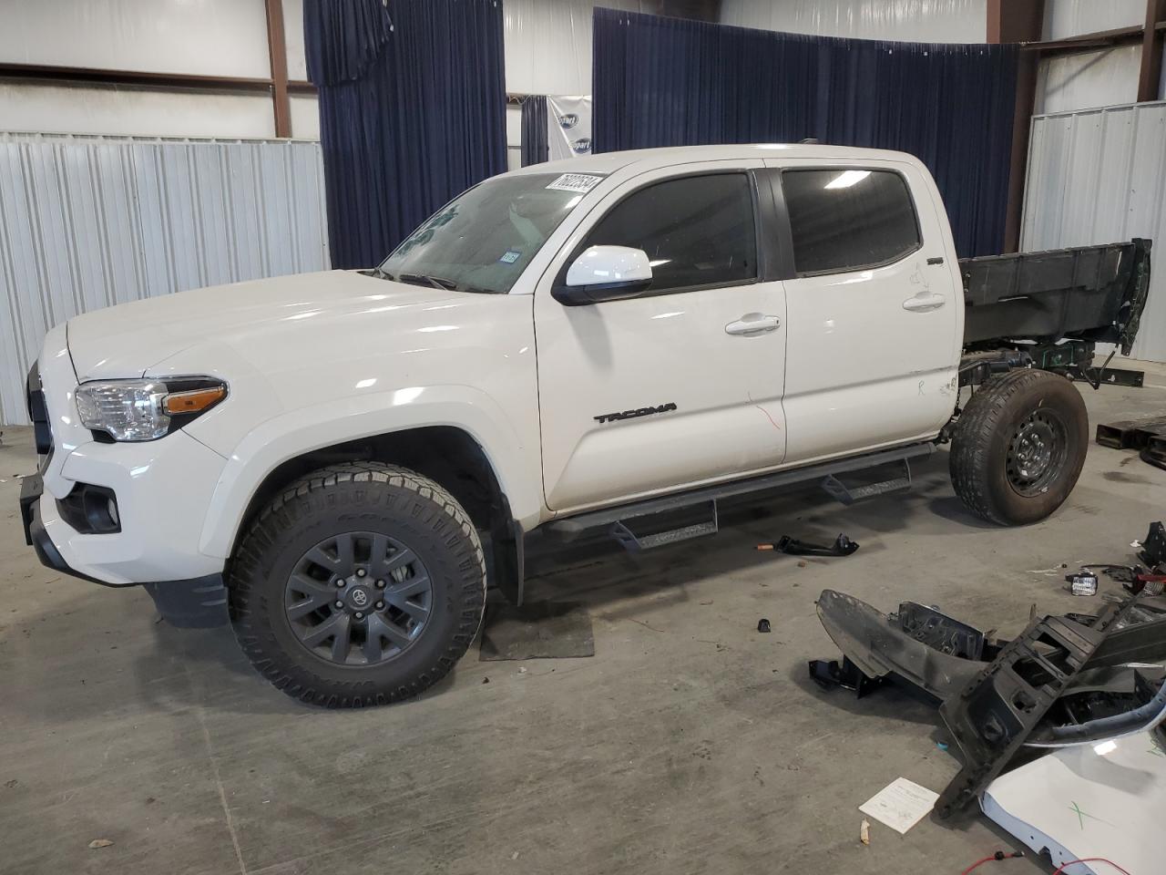 2023 TOYOTA TACOMA DOUBLE CAB VIN:3TYAZ5CN2PT042244