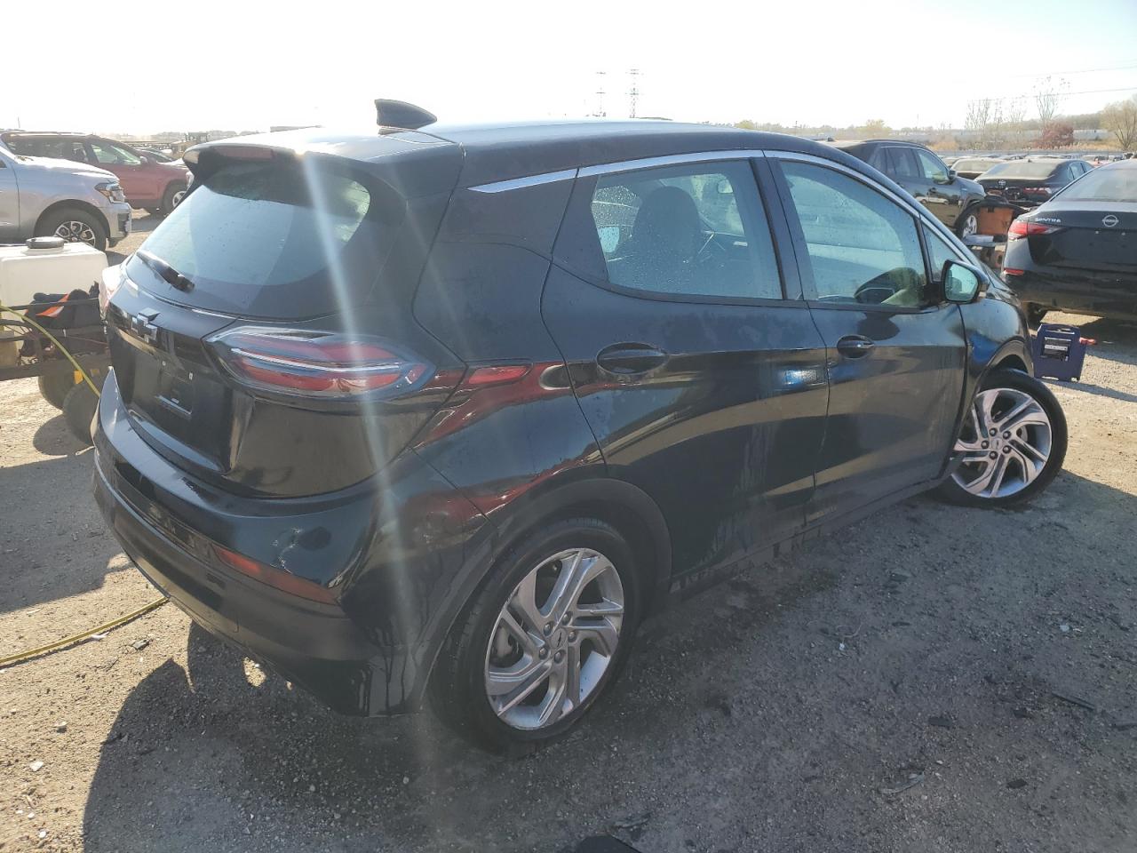 2023 CHEVROLET BOLT EV 1LT VIN:1G1FW6S03P4188257
