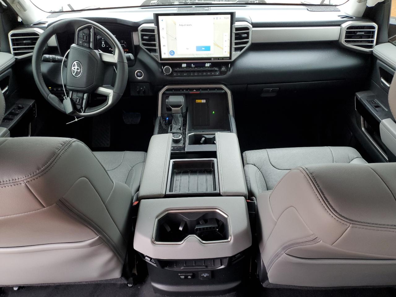 2024 TOYOTA TUNDRA CREWMAX LIMITED VIN:5TFJA5ABXRX033087