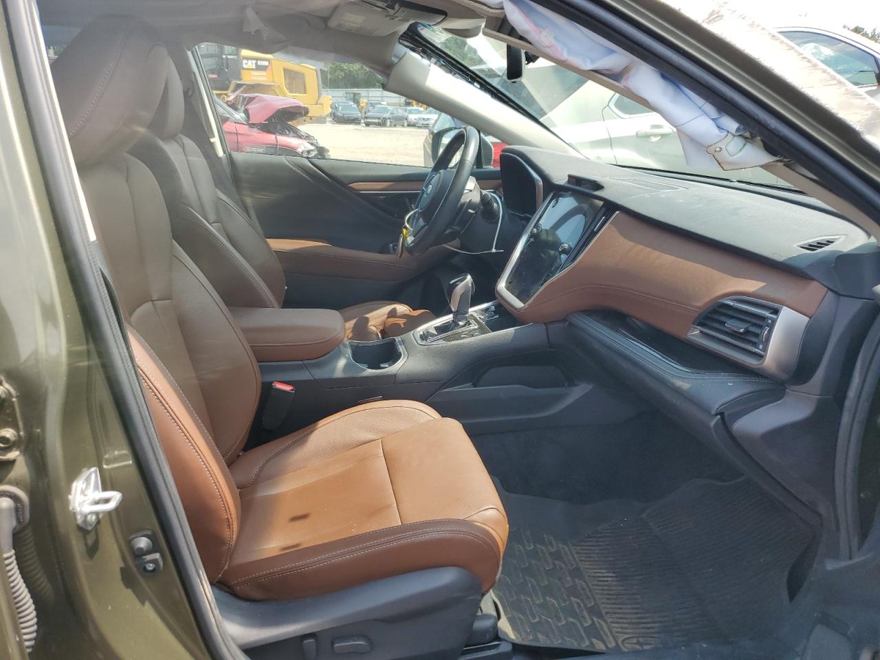 2022 SUBARU OUTBACK TOURING VIN:4S4BTGPD8N3117098