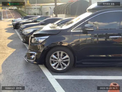 2018 Kia Carnival KNAME81ABJS443788 VIN:KNAME81ABJS443788