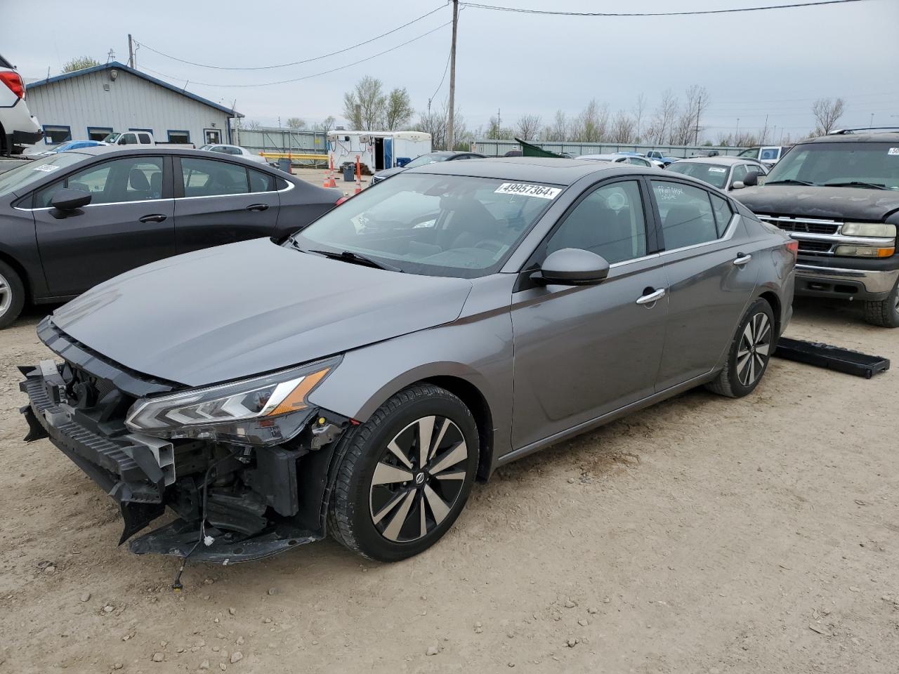 2022 NISSAN ALTIMA SL VIN:1N4BL4EV0NN313898