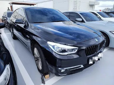 2015 bmw gran turismo efficientdynamics VIN: