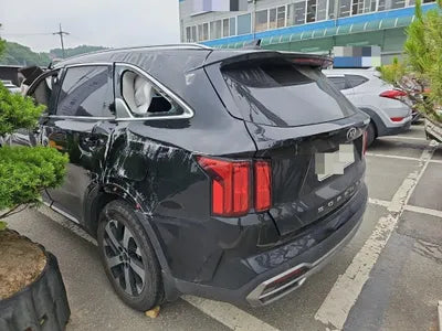 2021 Kia Sorento VIN: