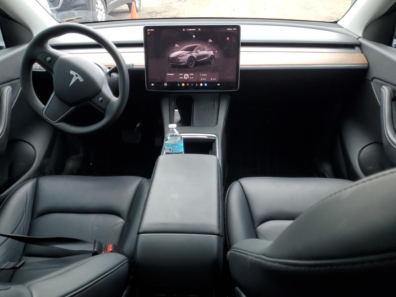 2022 TESLA MODEL Y  VIN:7SAYGDEE2NF368539