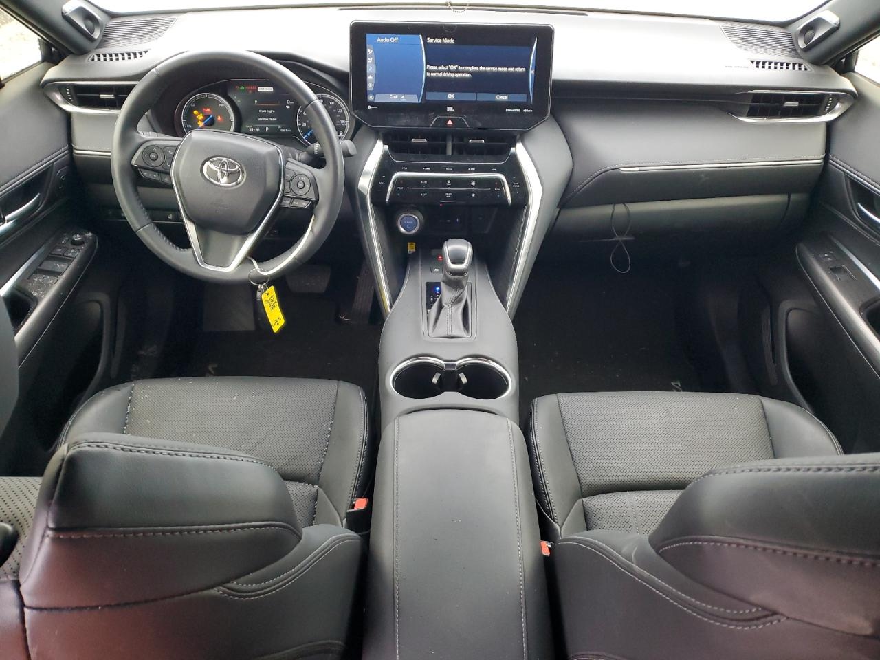 2022 TOYOTA VENZA LE VIN:JTEAAAAH7NJ100640