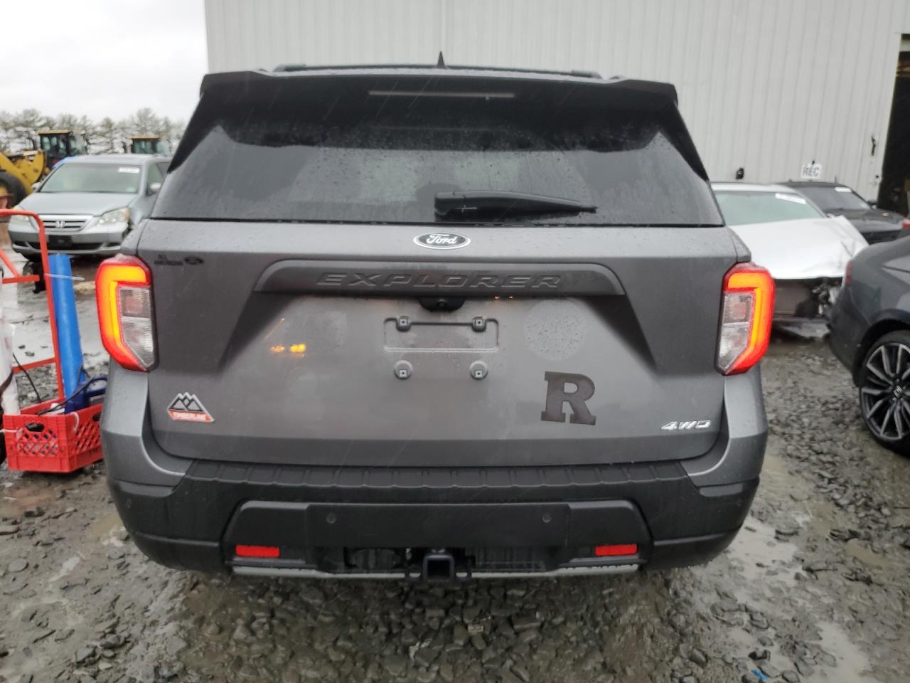 2023 FORD EXPLORER TIMBERLINE VIN:1FMSK8JH0PGB66506