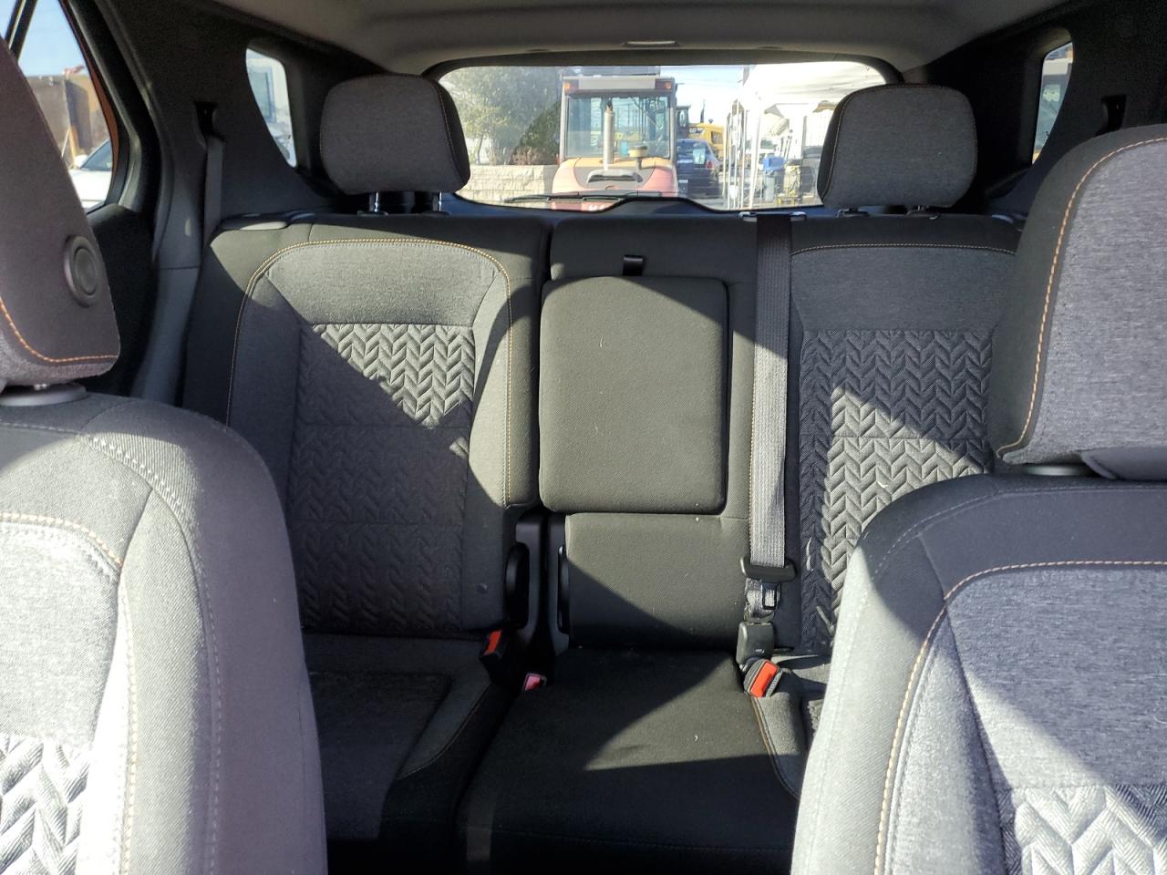 2022 CHEVROLET EQUINOX LT VIN:3GNAXKEV3NL234327