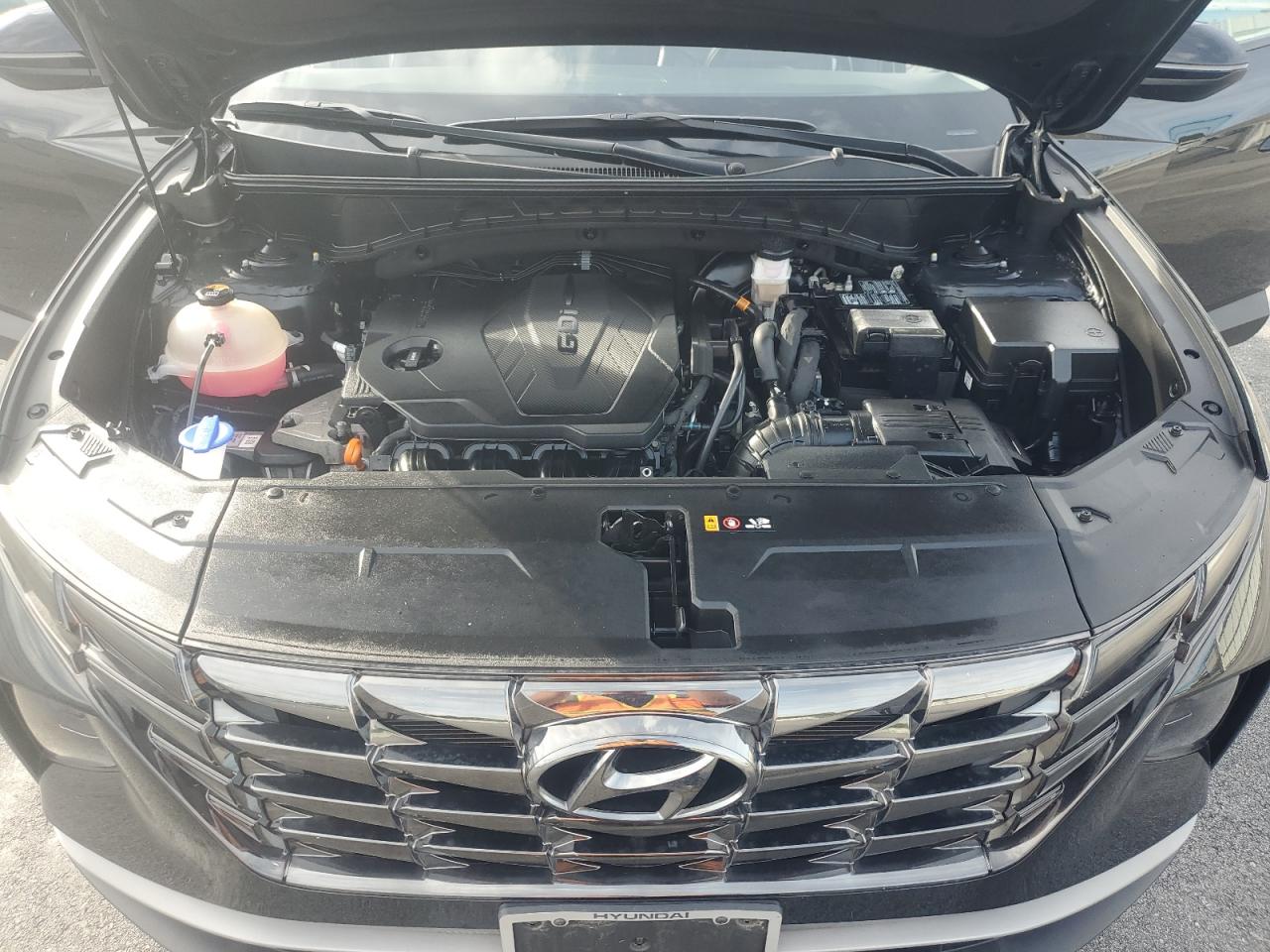 2022 HYUNDAI TUCSON SEL VIN:5NMJCCAE3NH062524