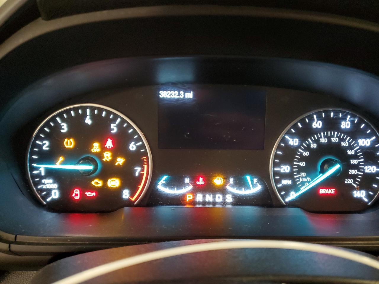 2022 FORD ECOSPORT SE VIN:MAJ6S3GL3NC462473