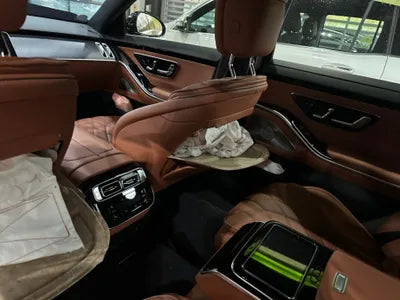 2022 Mercedes-Benz S 450 W1K6G6BB4NA154452 VIN:W1K6G6BB4NA154452