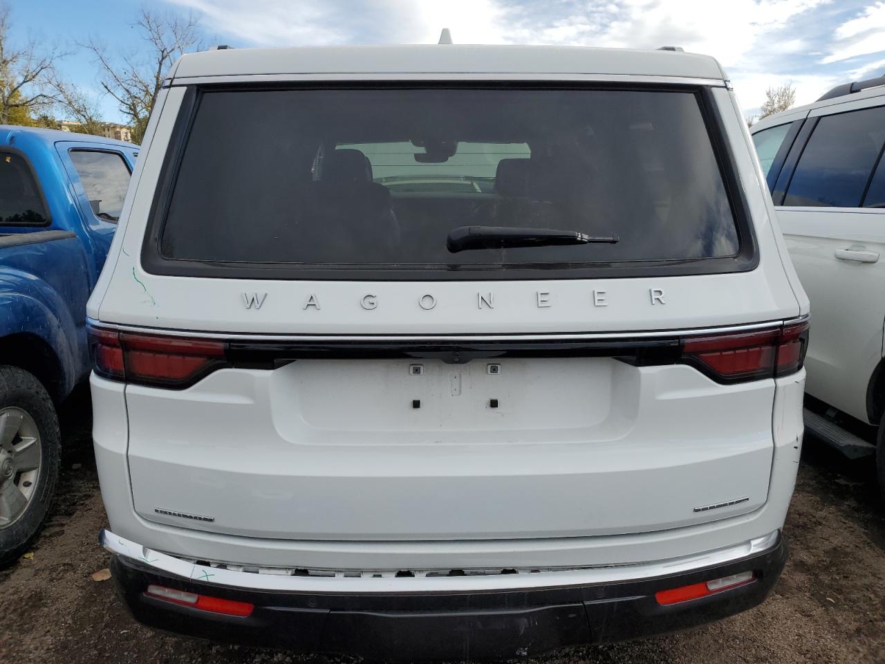 2022 JEEP WAGONEER SERIES III VIN:1C4SJVDT4NS102792