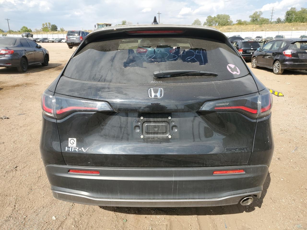 2023 HONDA HR-V SPORT VIN:3CZRZ2H56PM732756