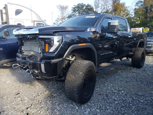 2024 GMC SIERRA K2500 DENALI VIN:1GT49REY8RF158249