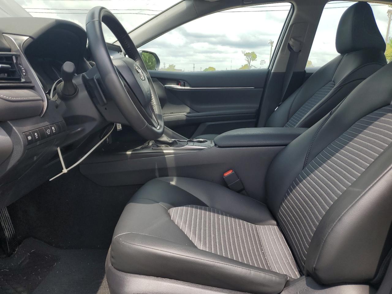 2024 TOYOTA CAMRY SE NIGHT SHADE VIN:4T1G11AK2RU917699