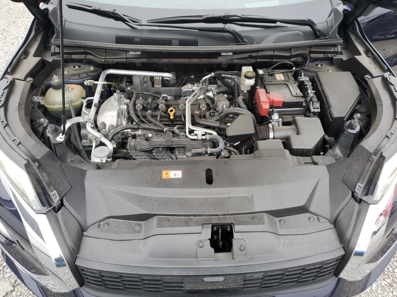 2024 MITSUBISHI OUTLANDER SEL VIN:JA4J4WA89RZ032674