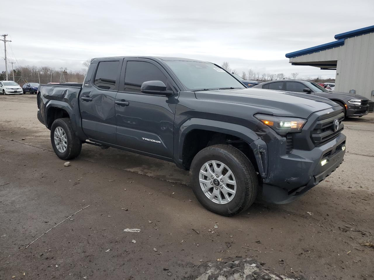 2024 TOYOTA TACOMA DOUBLE CAB VIN:3TYLB5JN0RT002392