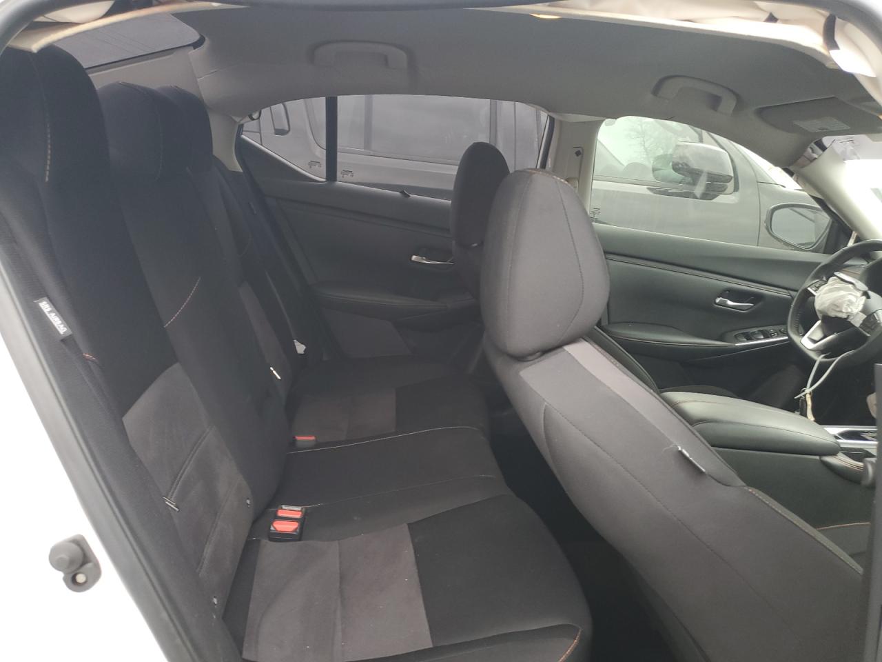 2022 NISSAN SENTRA SR VIN:3N1AB8DV7NY286318