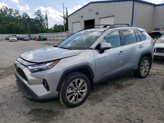 2024 TOYOTA RAV4 XLE PREMIUM VIN:2T3C1RFV1RC282614