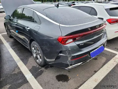 2020 Kia K5 KNAG341ABLA014660 VIN:KNAG341ABLA014660