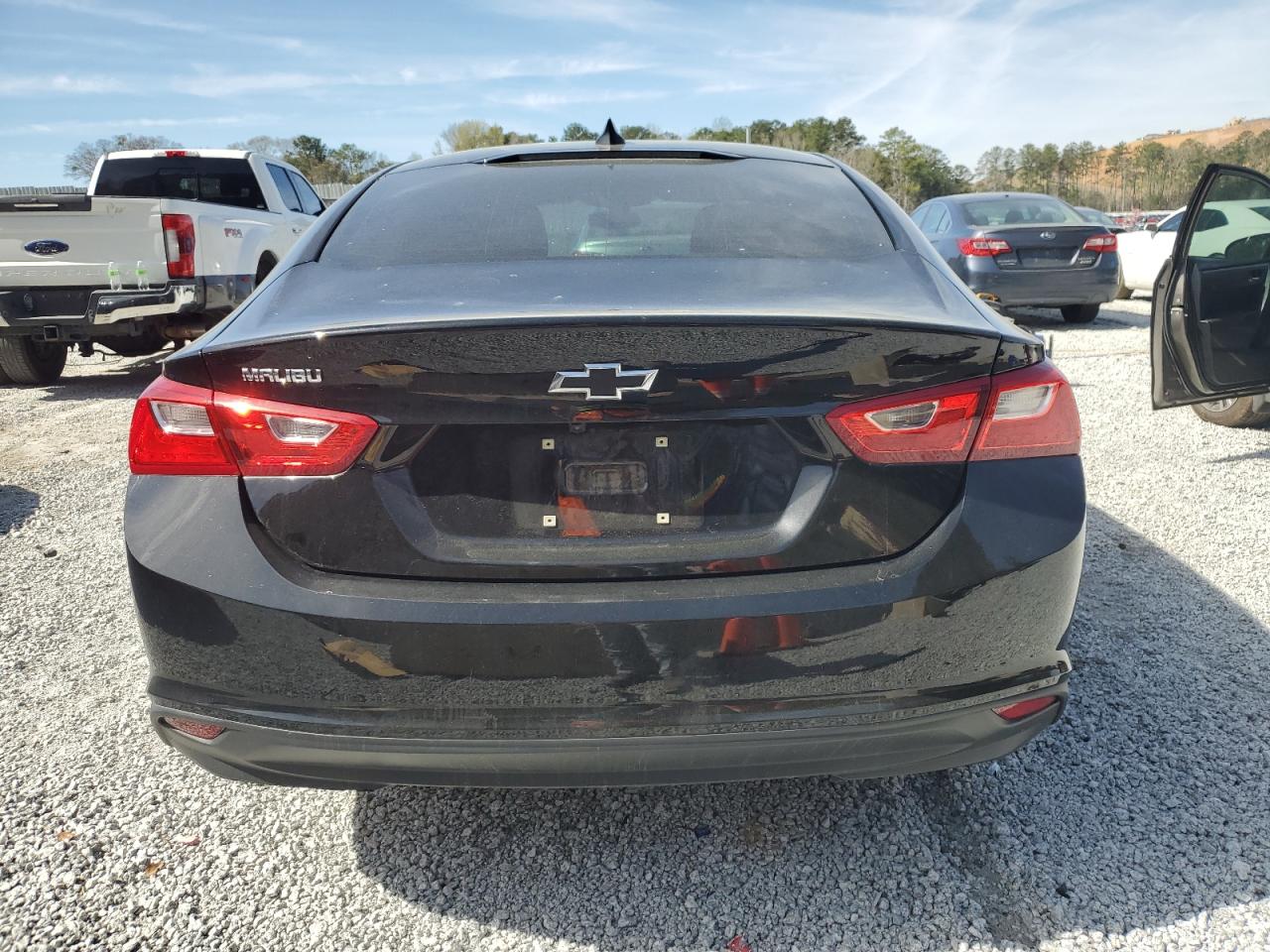 2022 CHEVROLET MALIBU LS VIN:1G1ZB5ST2NF189463