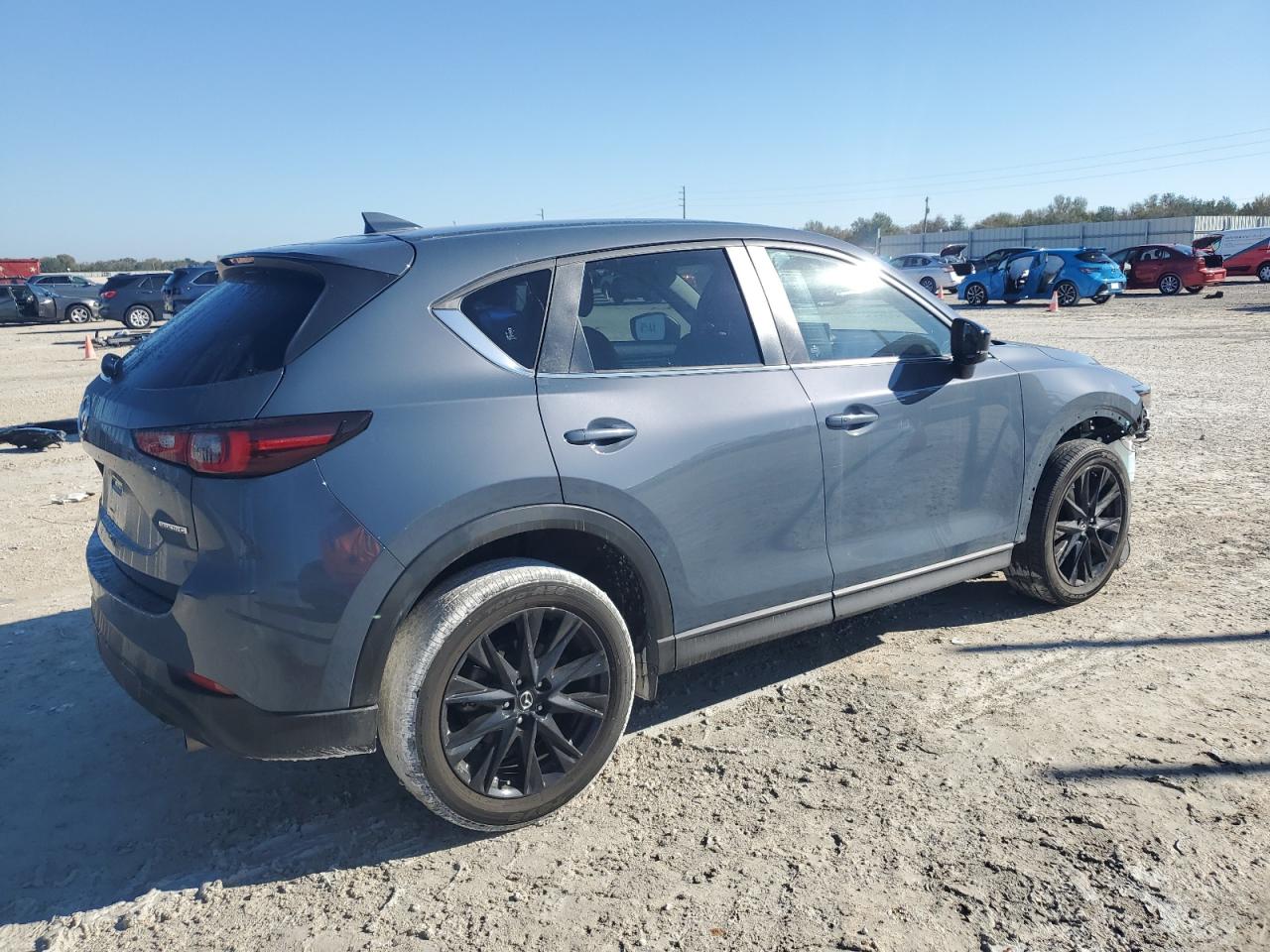 2023 MAZDA CX-5 PREFERRED VIN:JM3KFBCM8P0170609