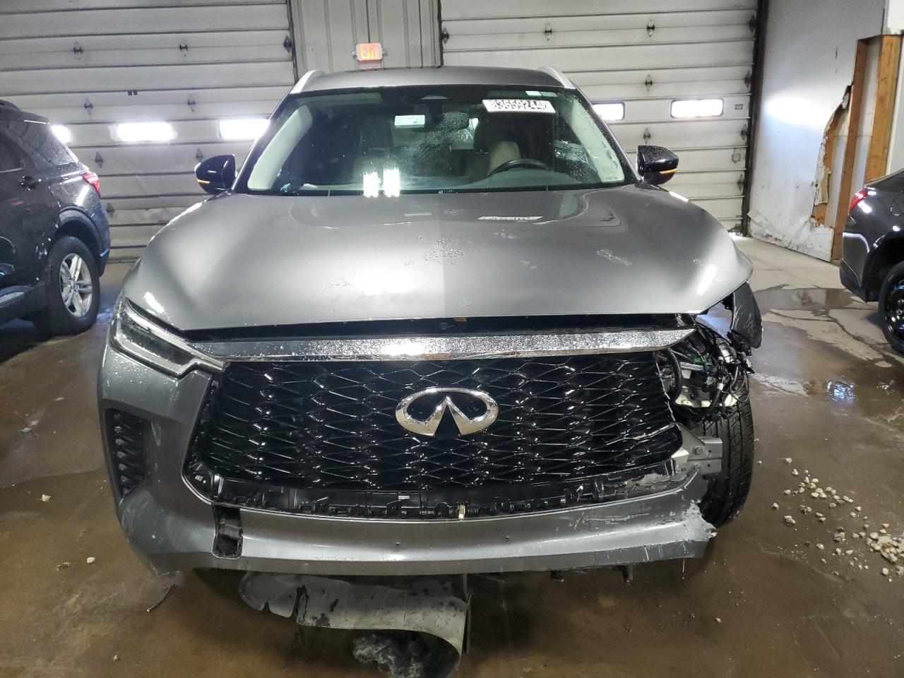 2022 INFINITI QX60 LUXE VIN:5N1DL1FS0NC338412