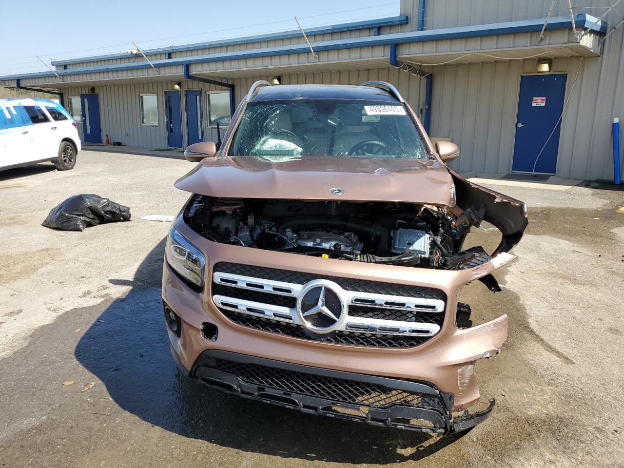 2023 MERCEDES-BENZ GLB 250 VIN:W1N4M4GB7PW319710