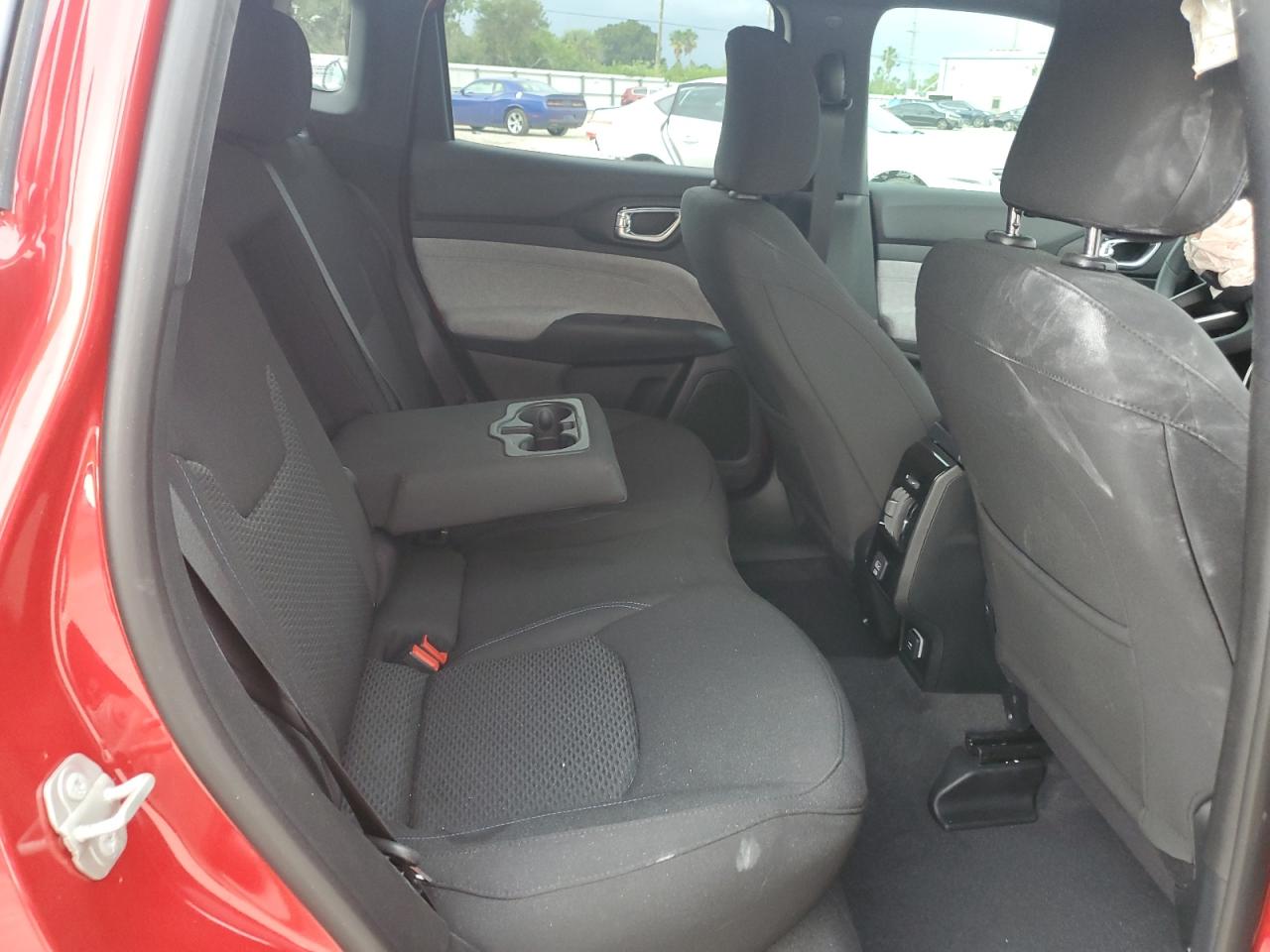 2024 JEEP COMPASS SPORT VIN:3C4NJDAN4RT600024