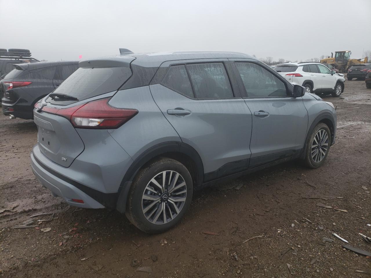 2024 NISSAN KICKS SV VIN:3N1CP5CV2RL482521