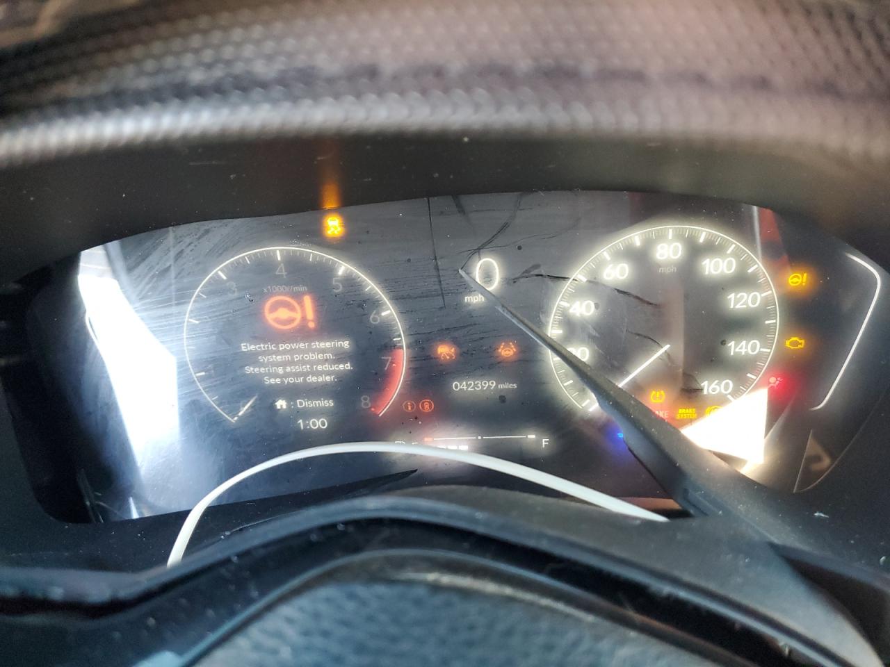 2023 HONDA CIVIC SPORT VIN:19XFL2H84PE003993
