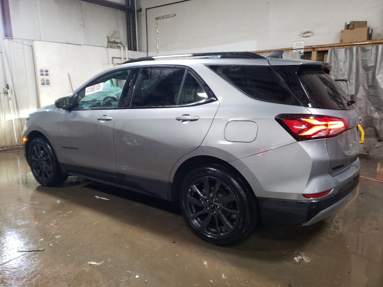 2023 CHEVROLET EQUINOX RS VIN:3GNAXMEG3PS150420