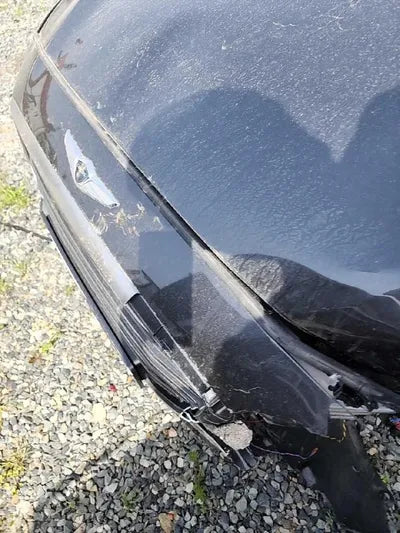 2017 Genesis G80 VIN: