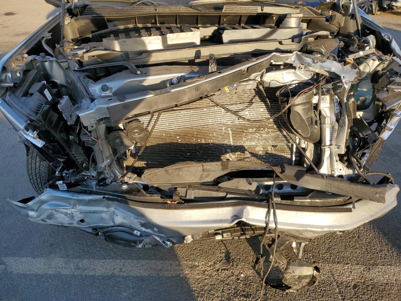 2024 GMC SIERRA K1500 DENALI VIN:1GTUUGEL4RZ293959