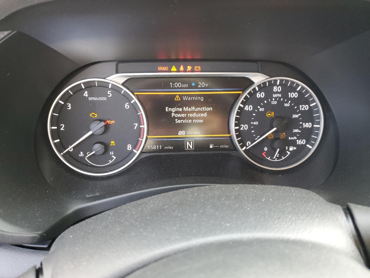 2023 NISSAN SENTRA SV VIN:3N1AB8CV4PY322244