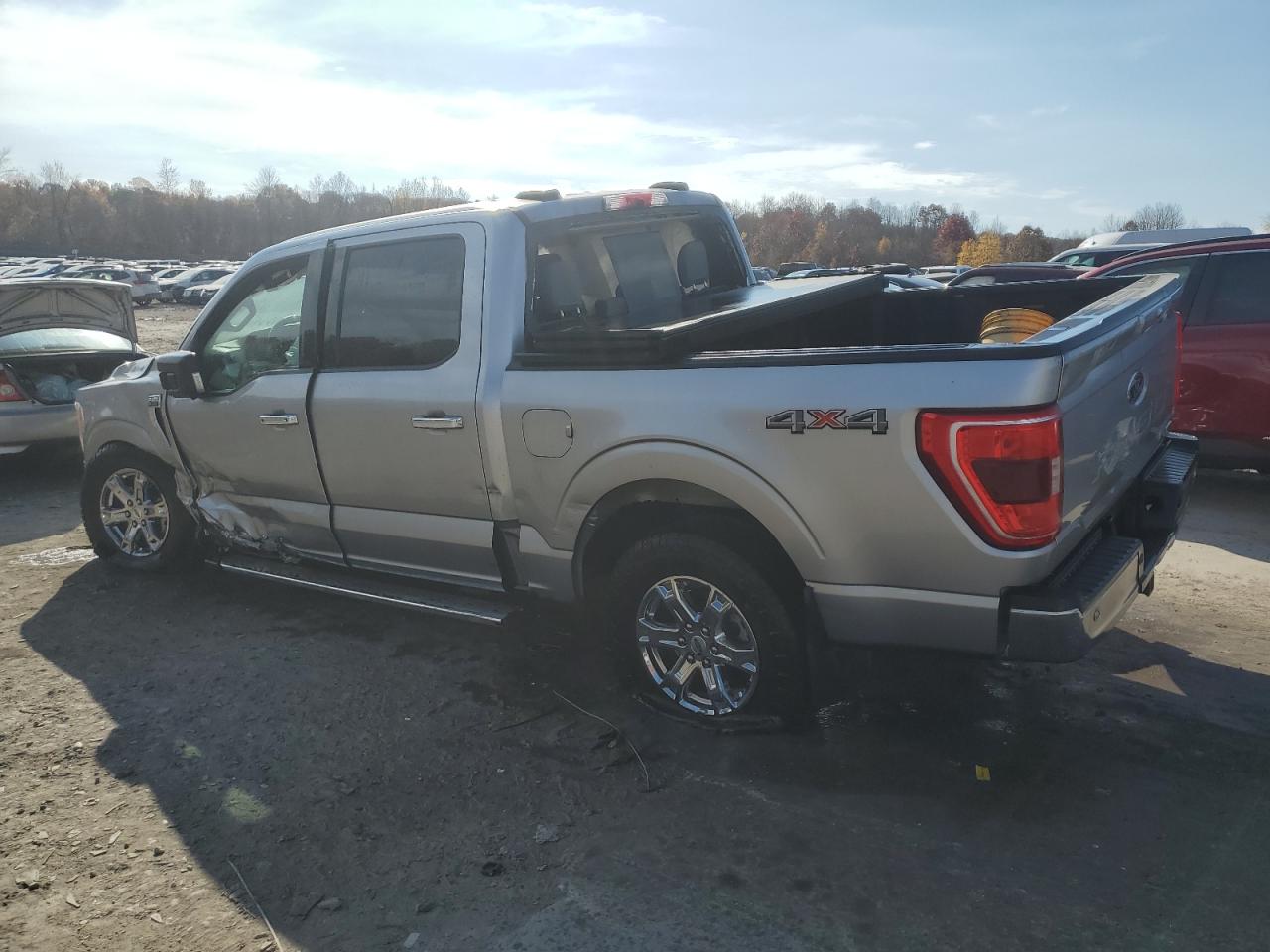 2022 FORD F150 SUPERCREW VIN:1FTEW1EP2NFA39872