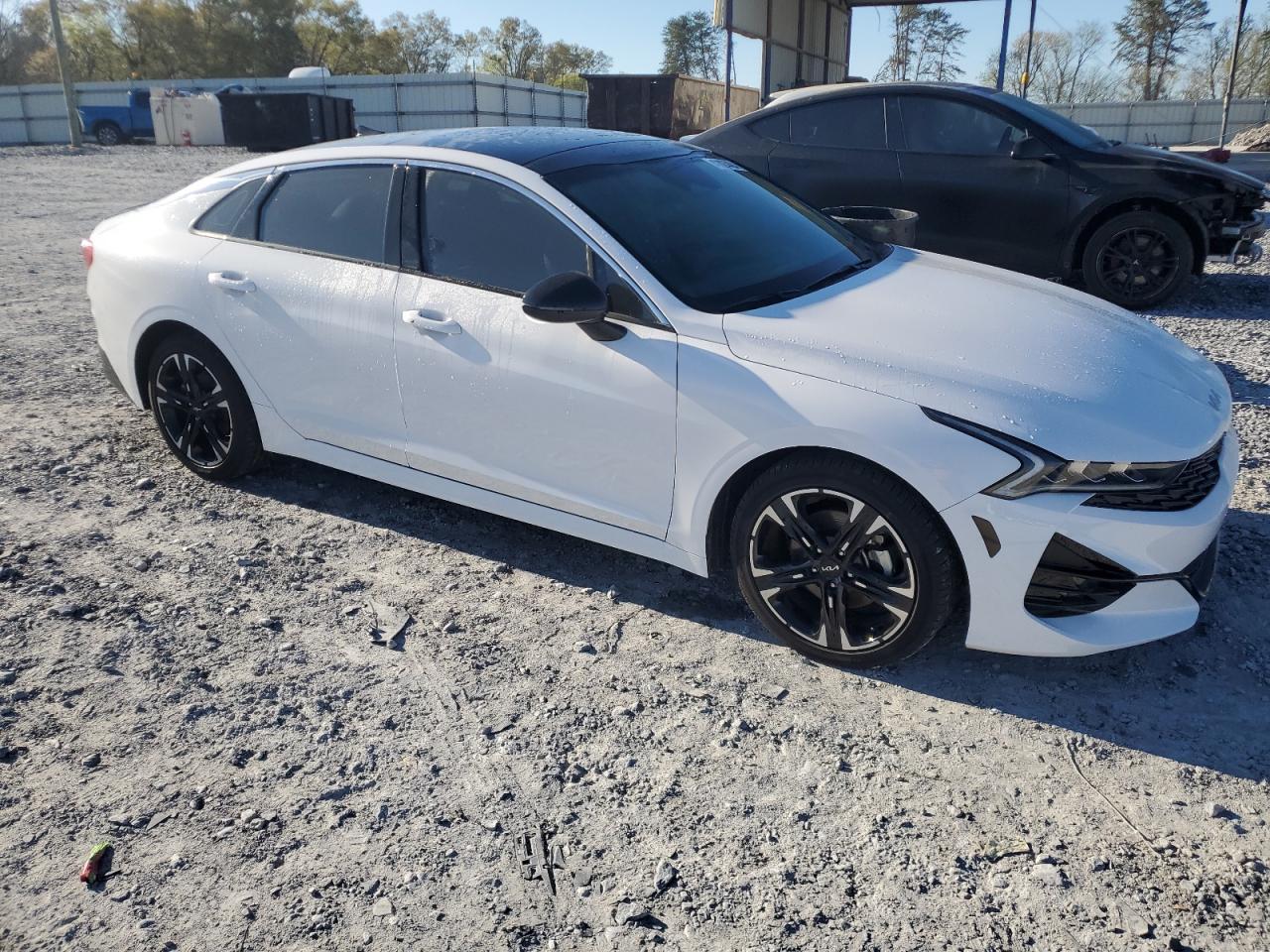 2023 KIA K5 GT LINE VIN:5XXG64J21PG180571