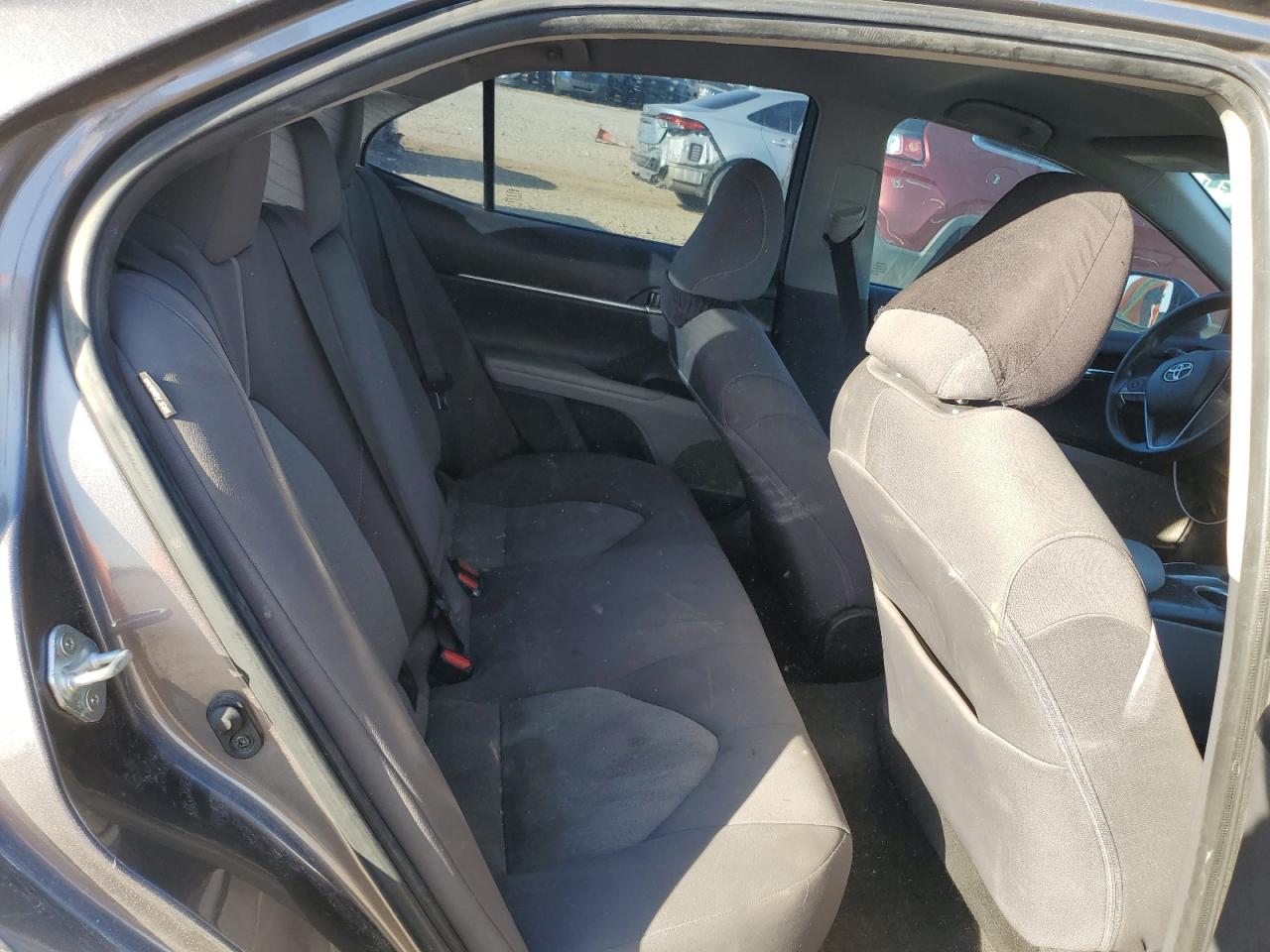 2022 TOYOTA CAMRY LE VIN:4T1C11AK2NU672654