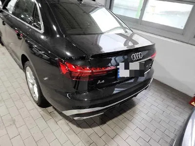 2022 Audi A4 VIN: