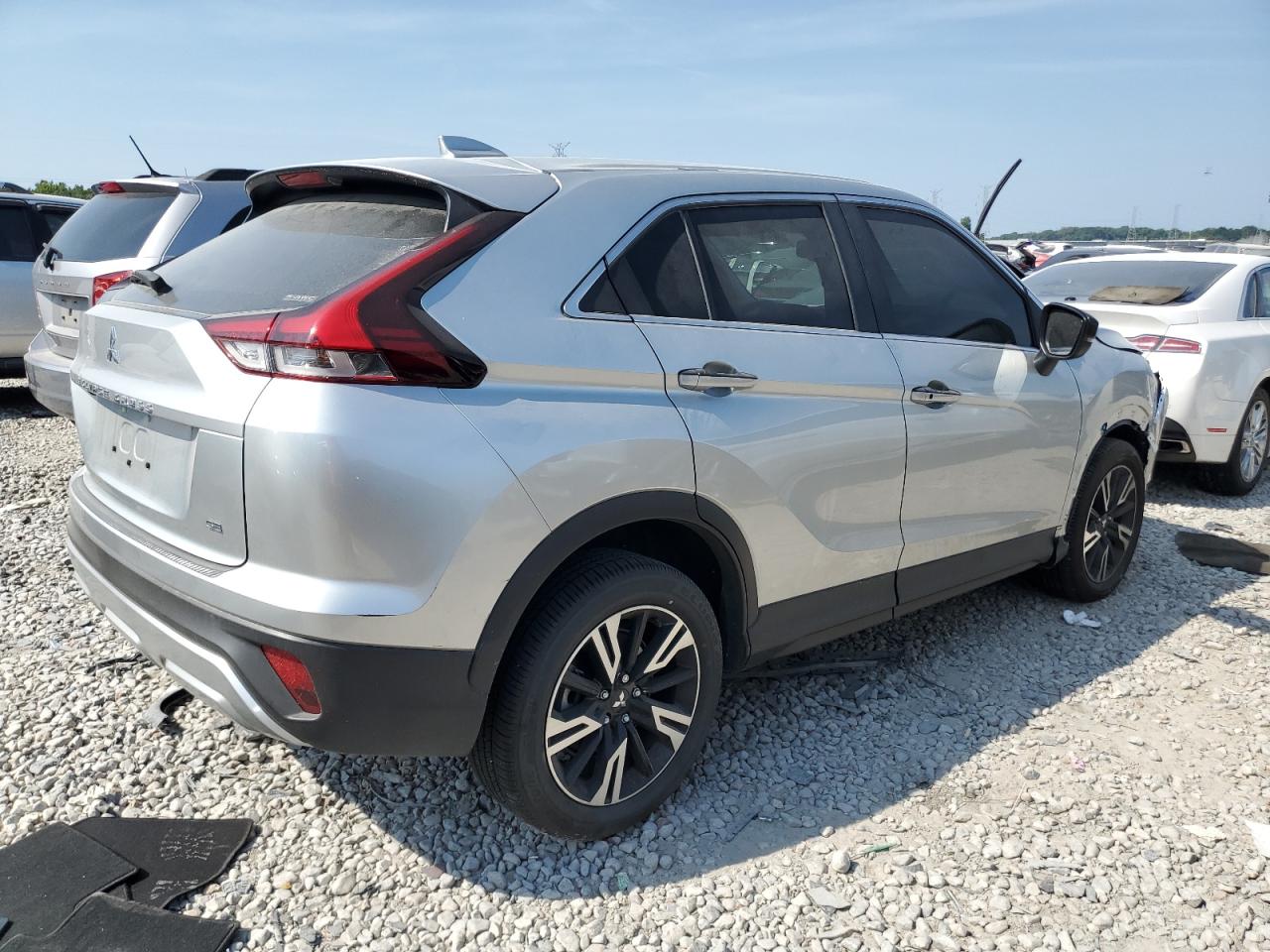 2024 MITSUBISHI ECLIPSE CROSS SE VIN:JA4ATWAAXRZ010625