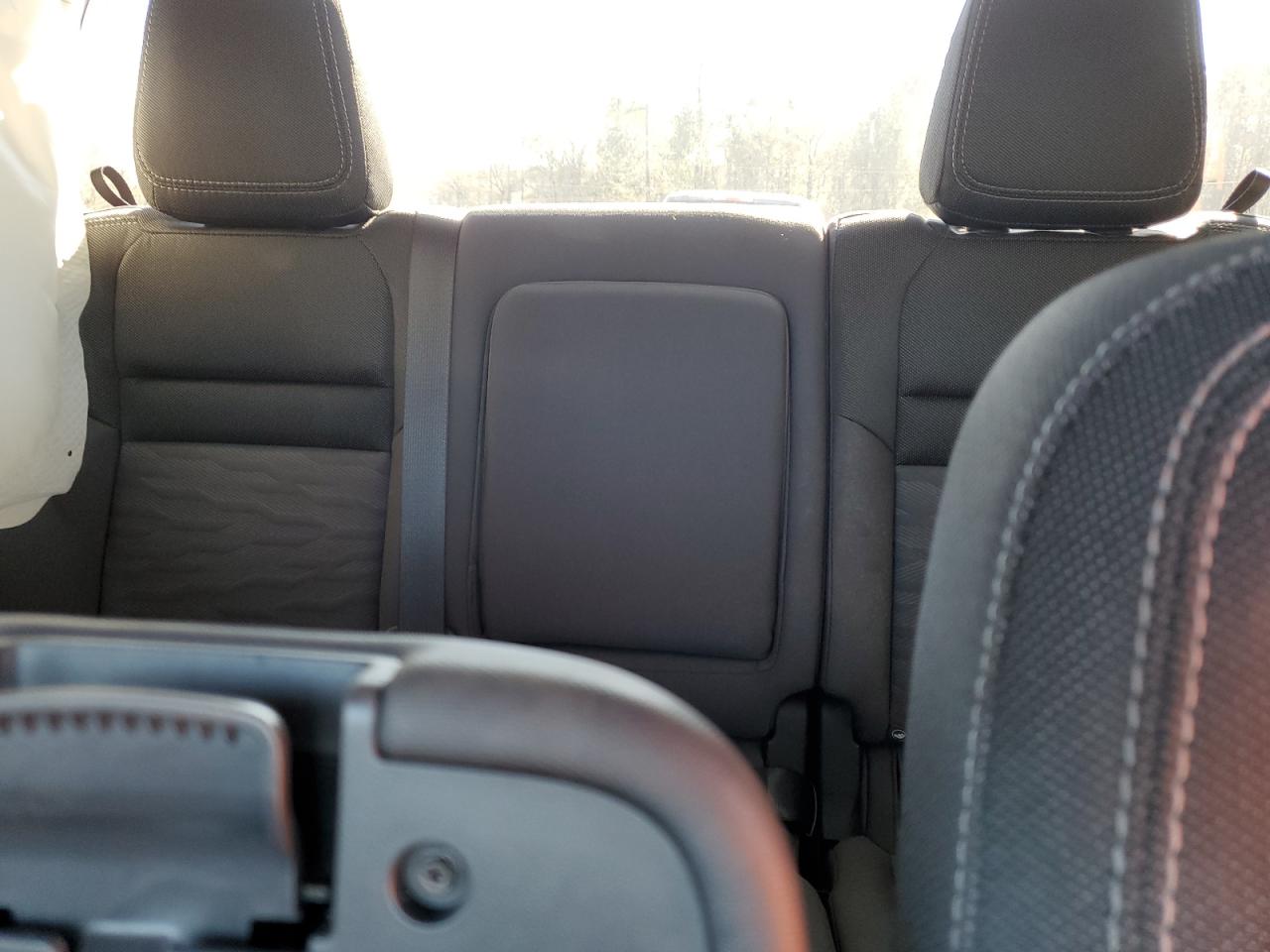 2023 NISSAN FRONTIER S VIN:1N6ED1EJ2PN606489