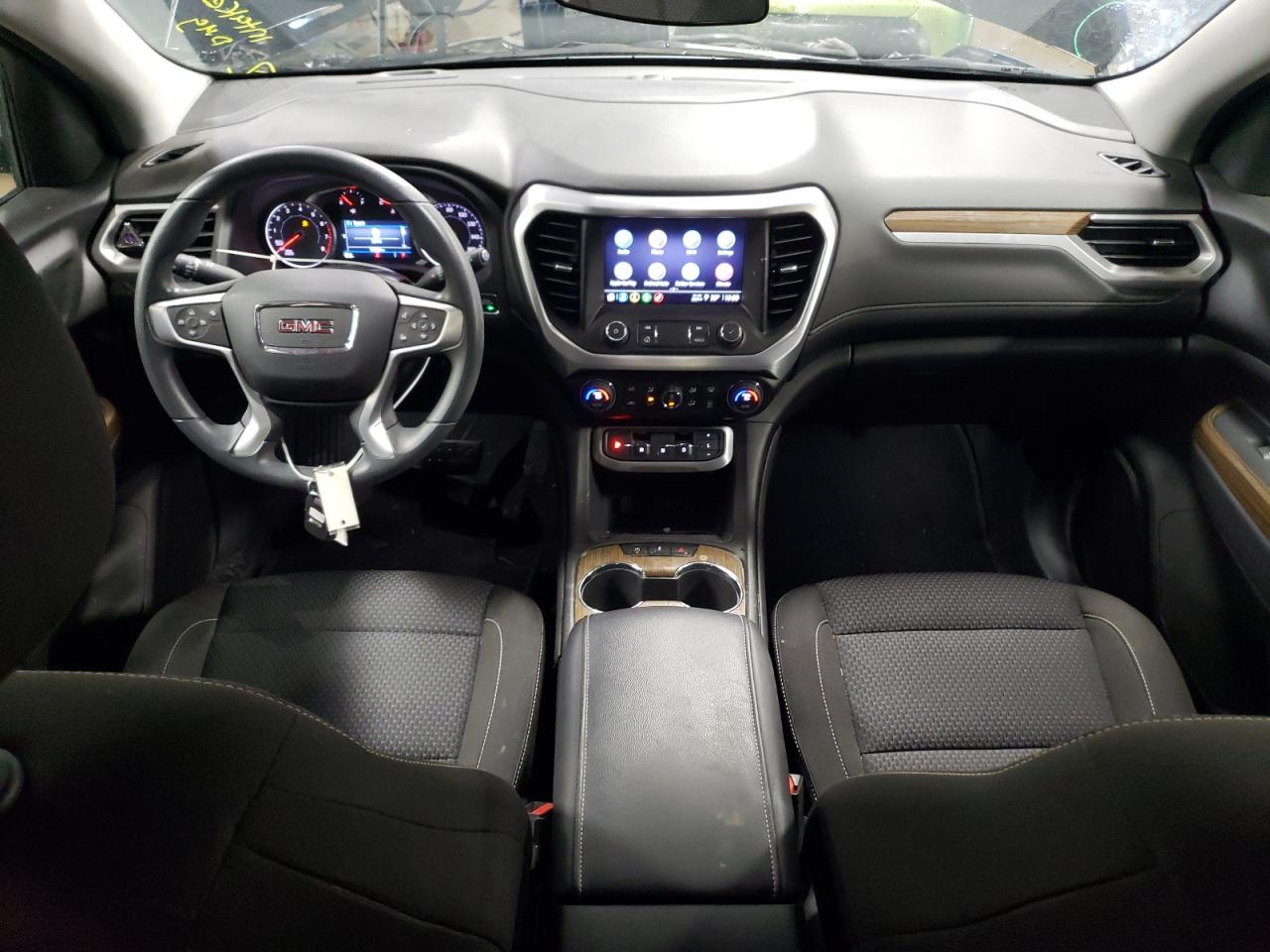 2023 GMC ACADIA SLE VIN:1GKKNKL42PZ242450