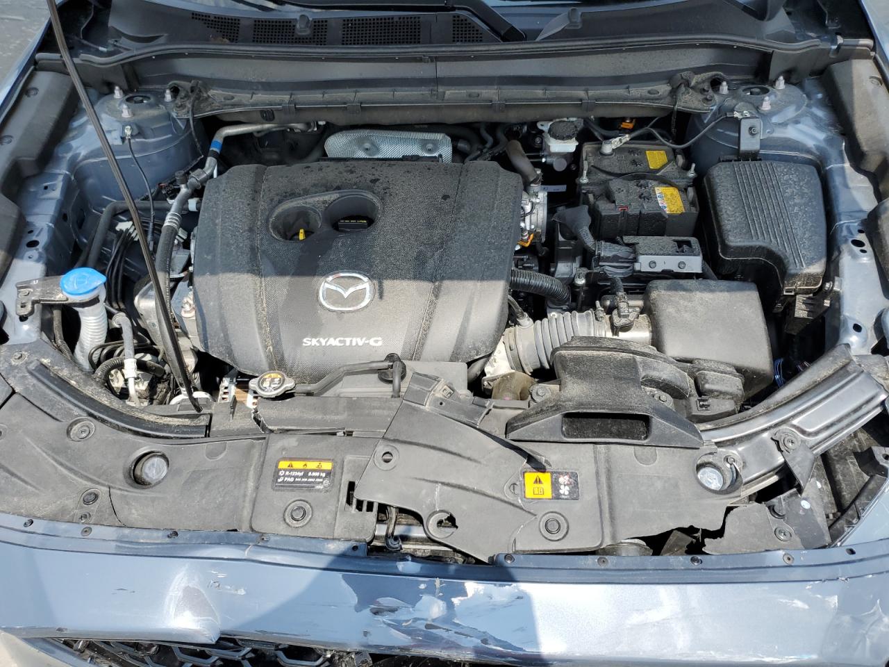 2023 MAZDA CX-5 PREFERRED VIN:JM3KFBCM5P0255441