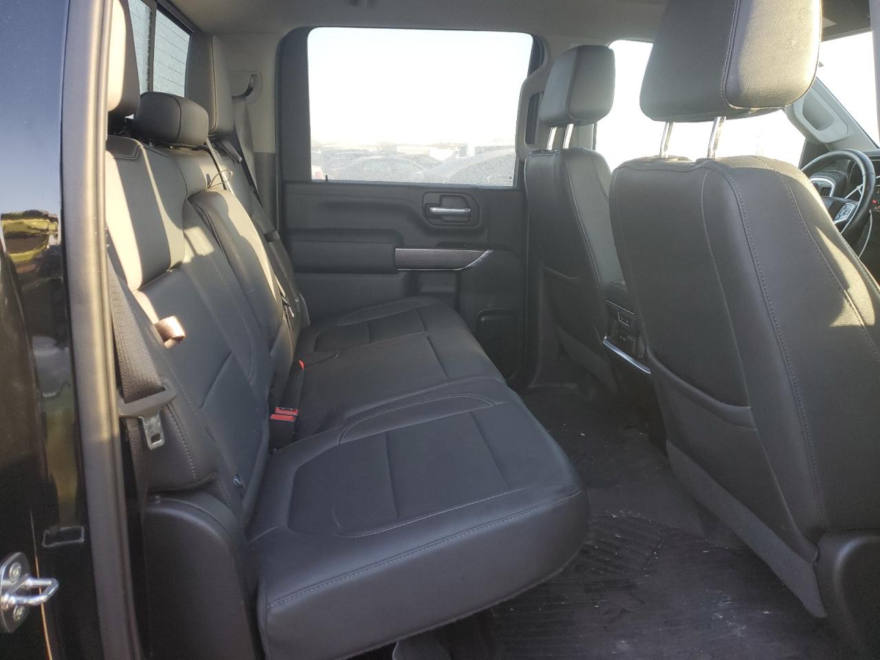 2022 CHEVROLET SILVERADO K2500 HEAVY DUTY LTZ VIN:1GC4YPEYXNF312039