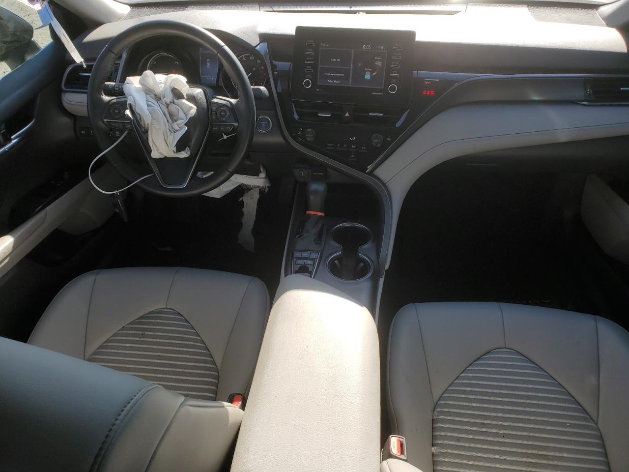 2024 TOYOTA CAMRY SE NIGHT SHADE VIN:4T1G31AK1RU621454