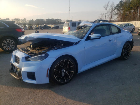 2023 BMW M2  VIN:3MF13DM09P8D64590