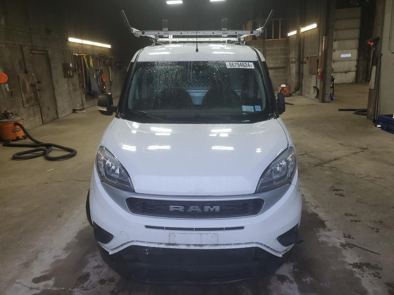 2022 RAM PROMASTER CITY TRADESMAN VIN:ZFBHRFAB0N6W29745