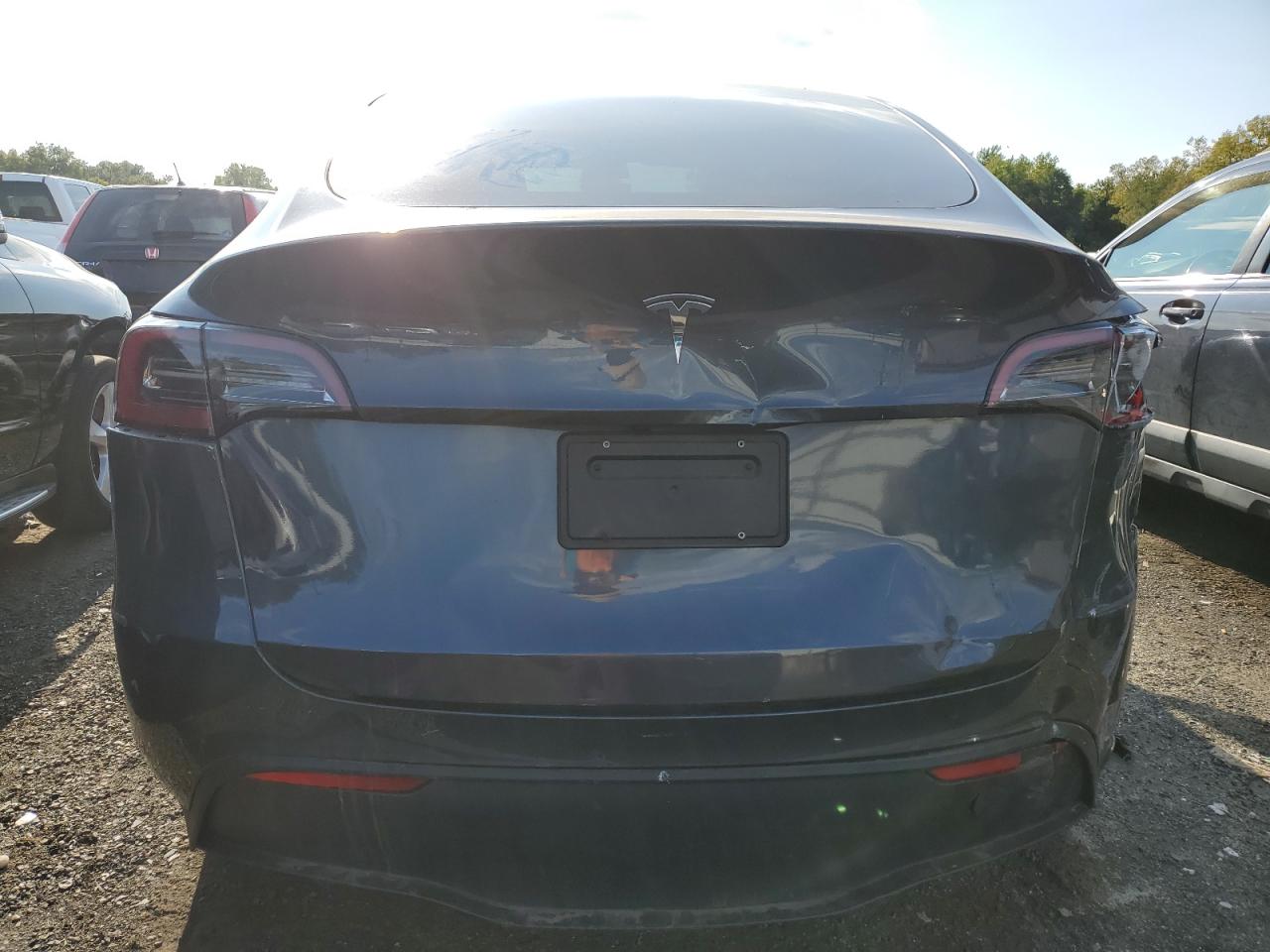 2023 TESLA MODEL Y  VIN:7SAYGDEE7PA037276
