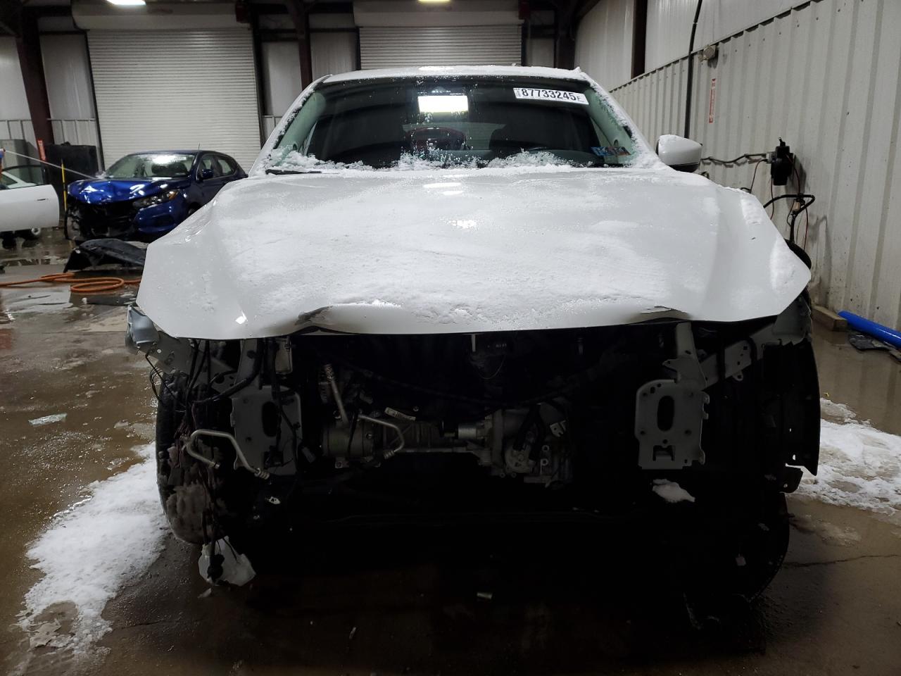 2023 MAZDA CX-5 PREFERRED VIN:JM3KFBCM7P0145927