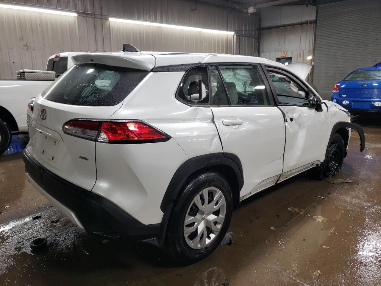 2022 TOYOTA COROLLA CROSS L VIN:7MUAAABG5NV005903